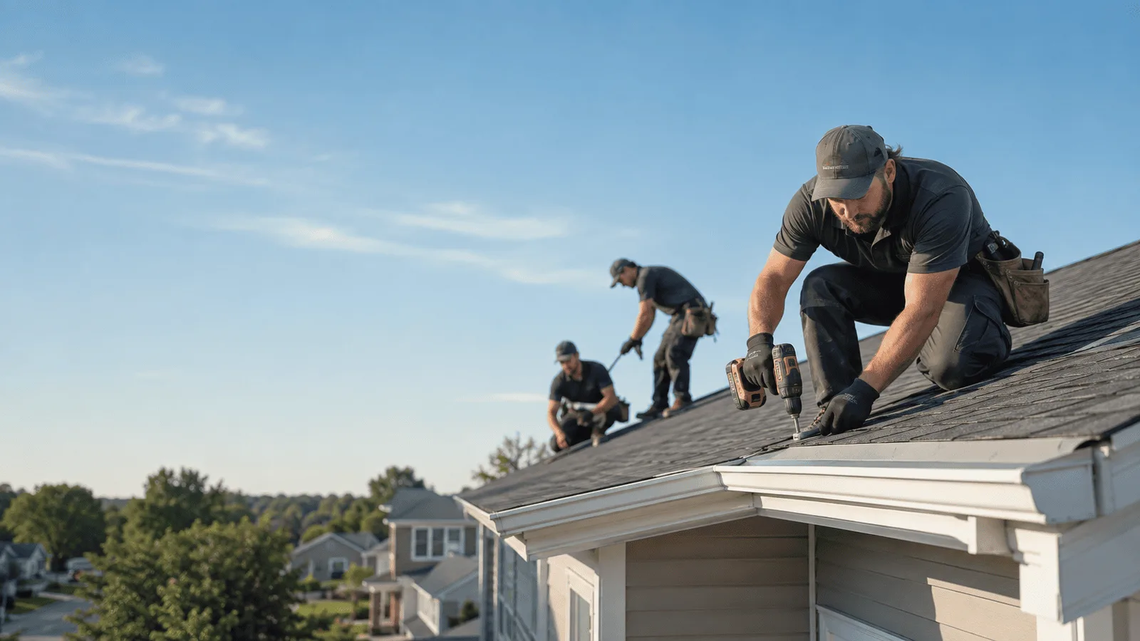 Fascia Repair in Premier, WV around you